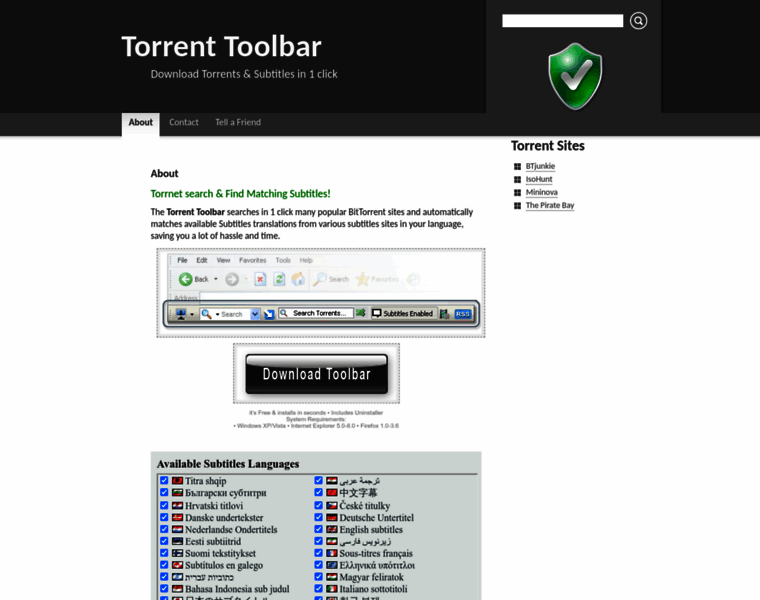 Torrent-toolbar.com thumbnail