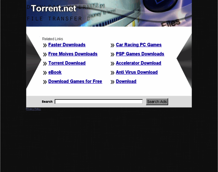 Torrent.net thumbnail