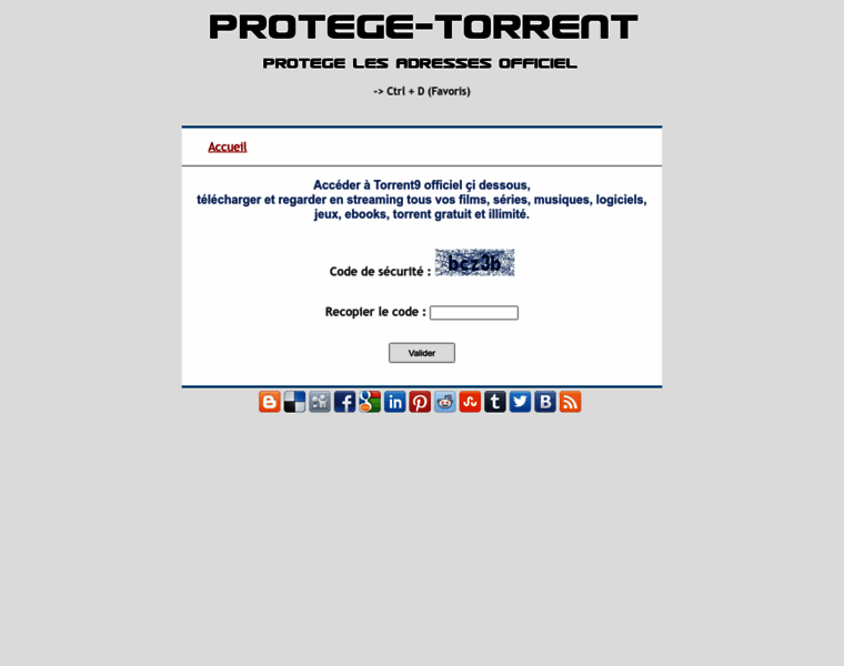 Torrent9.cx thumbnail