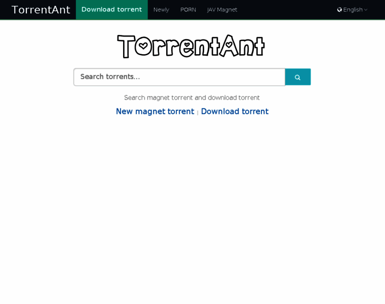Torrentant.com thumbnail