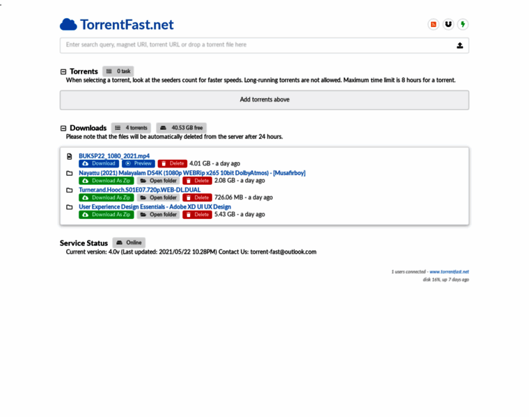 Torrentfast.net thumbnail
