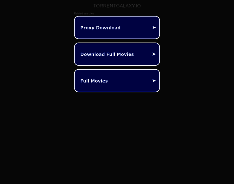 Torrentgalaxy.io thumbnail Torrentgalaxy.io thumbnail