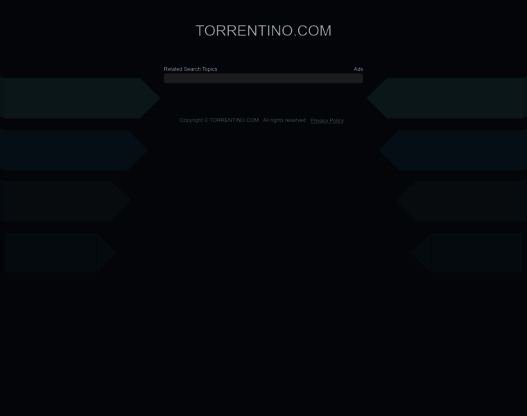 Torrentino.com thumbnail