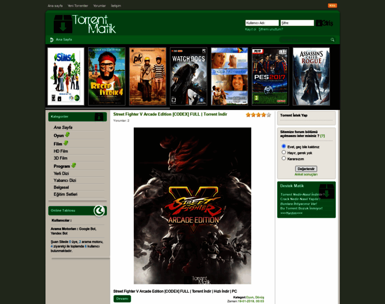 Torrentmatik.com thumbnail