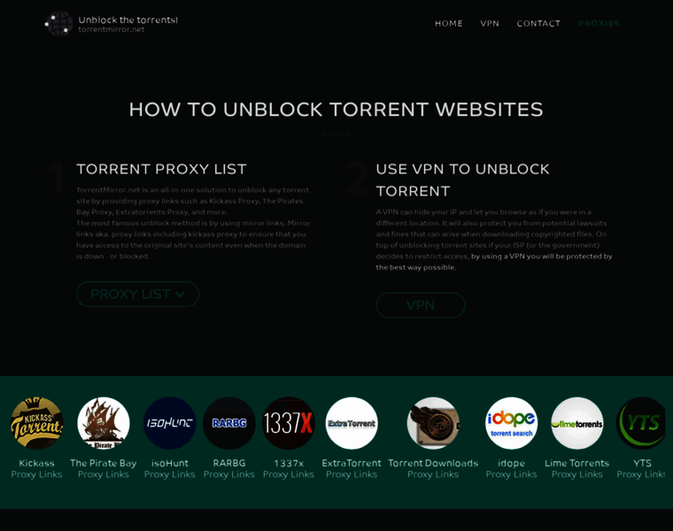 Torrentmirror.net thumbnail