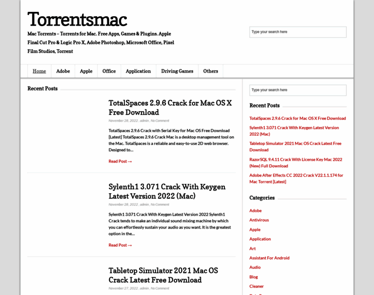 Torrents-mac.net thumbnail