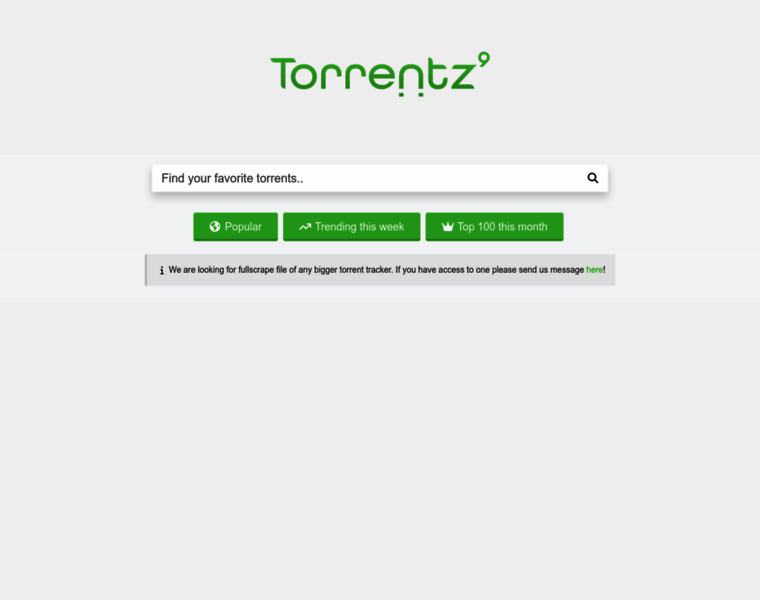 Torrentz9.org thumbnail
