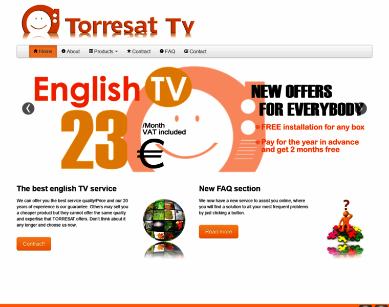 Torresat.tv thumbnail