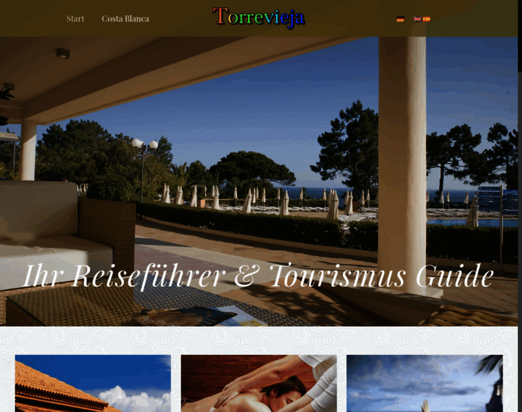 Torrevieja-tourismus.com thumbnail