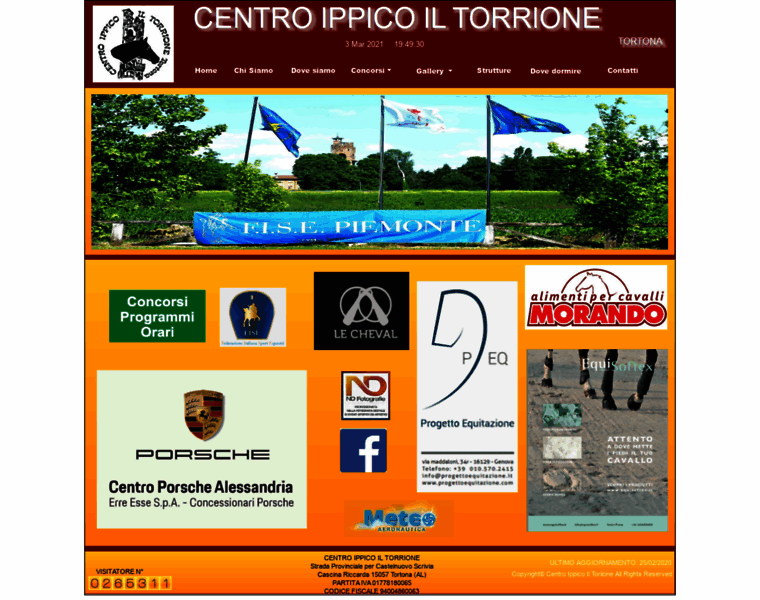 Torrione.org thumbnail