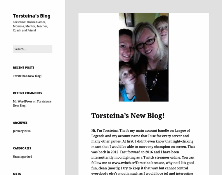 Torsteina.com thumbnail