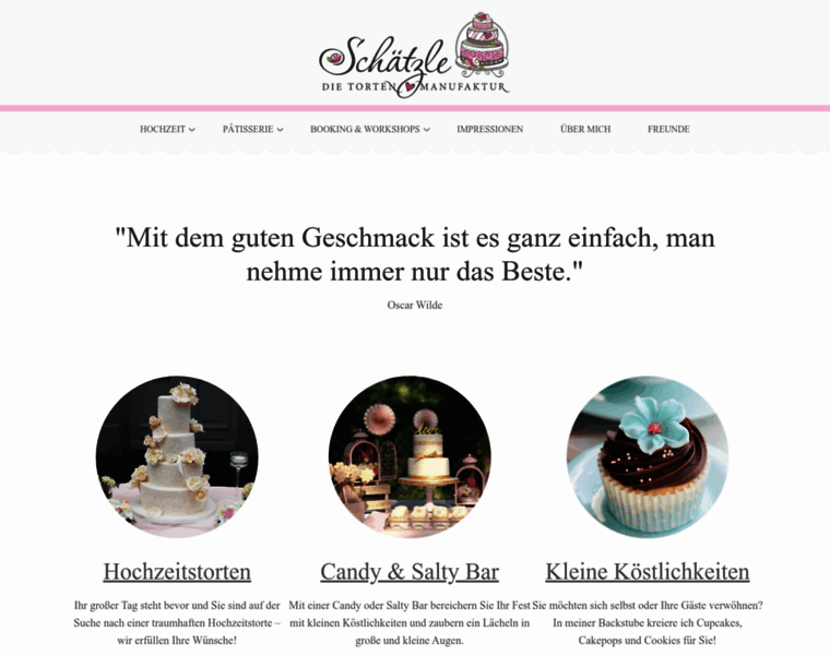 Torten-schaetzle.de thumbnail