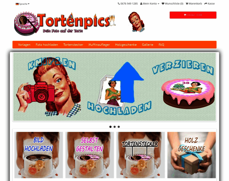 Tortenpics.at thumbnail
