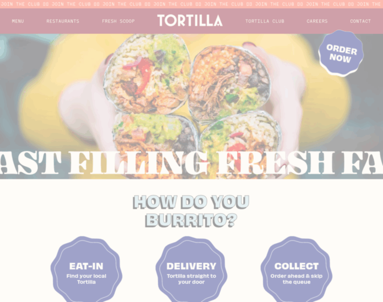 Tortilla.co.uk thumbnail
