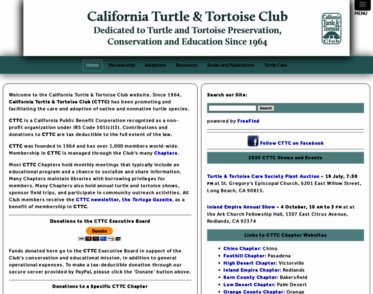 Tortoise.org thumbnail Tortoise.org thumbnail