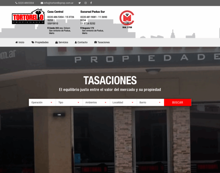 Tortorelloprop.com.ar thumbnail Tortorelloprop.com.ar thumbnail