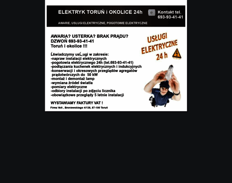 Torun-elektryk.pl thumbnail Torun-elektryk.pl thumbnail