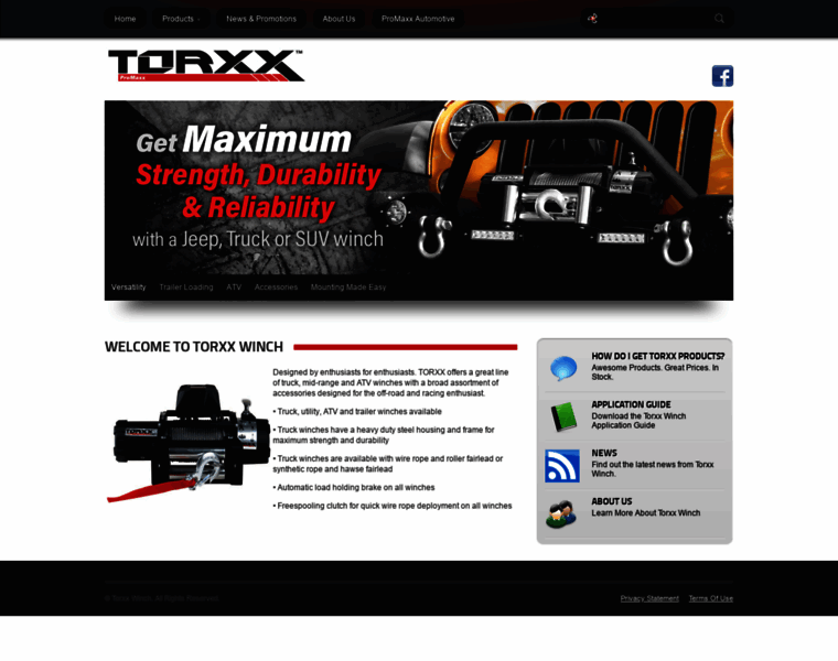 Torxx.com thumbnail