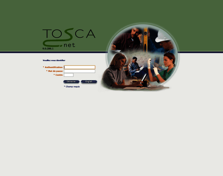 Tosca.lbpsb.qc.ca thumbnail