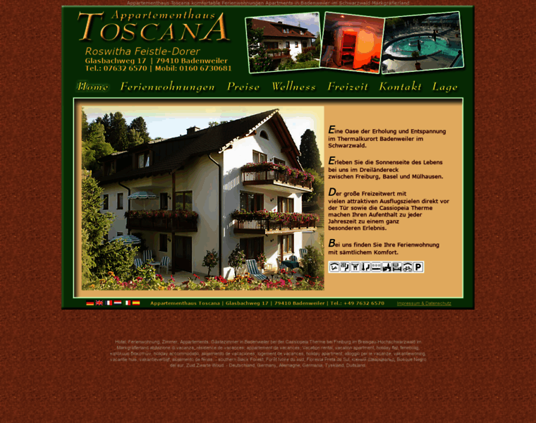 Toscana-appartementhaus.de thumbnail
