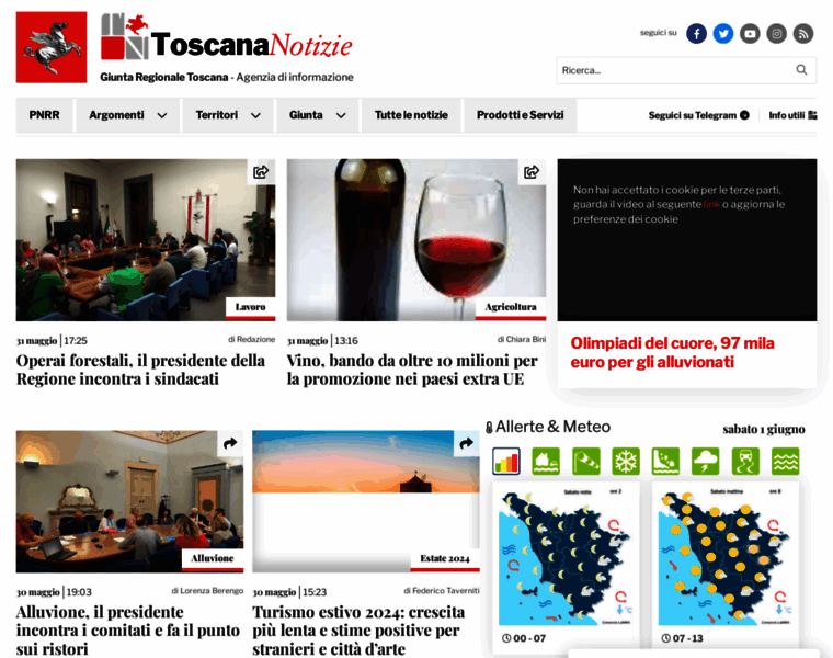 Toscana-notizie.it thumbnail