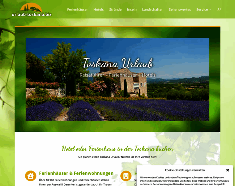 Toscanainfo.it thumbnail
