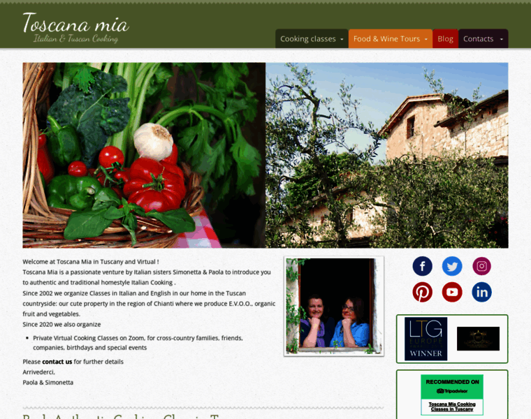 Toscanamia.net thumbnail