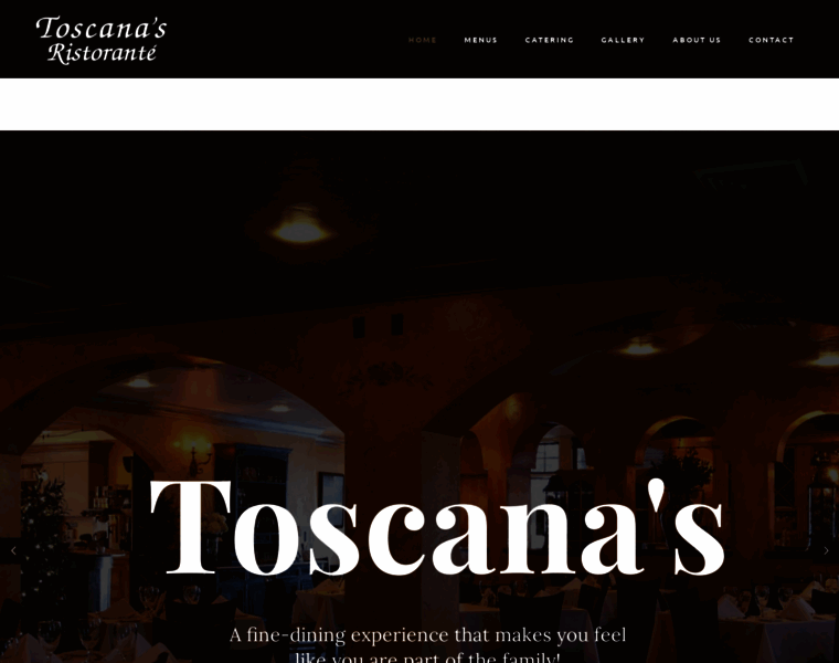 Toscanas.net thumbnail