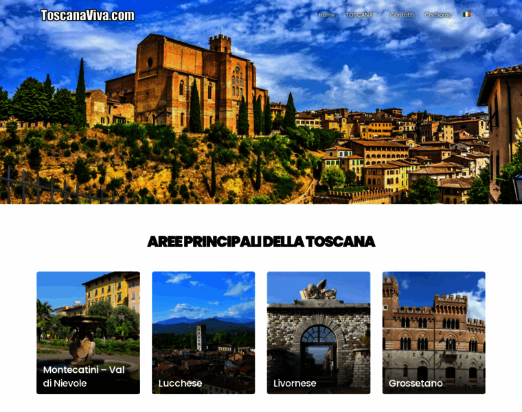 Toscanaviva.com thumbnail