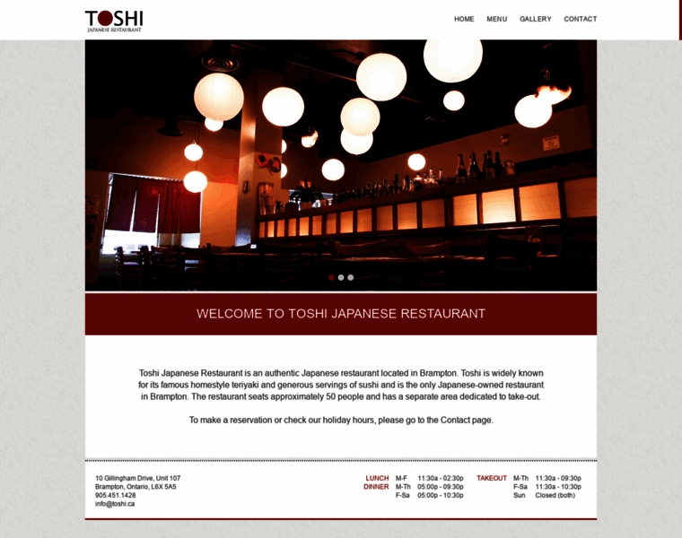 Toshi.ca thumbnail