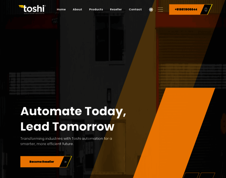 Toshiautomation.co thumbnail Toshiautomation.co thumbnail