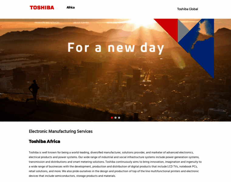 Toshiba.co.ug thumbnail Toshiba.co.ug thumbnail