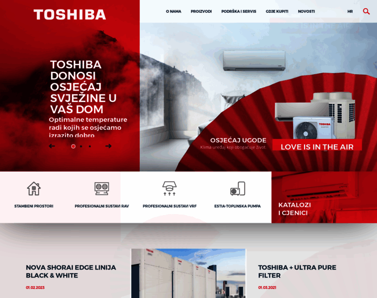 Toshiba.hr thumbnail