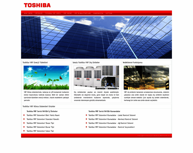 Toshibavrf.net thumbnail