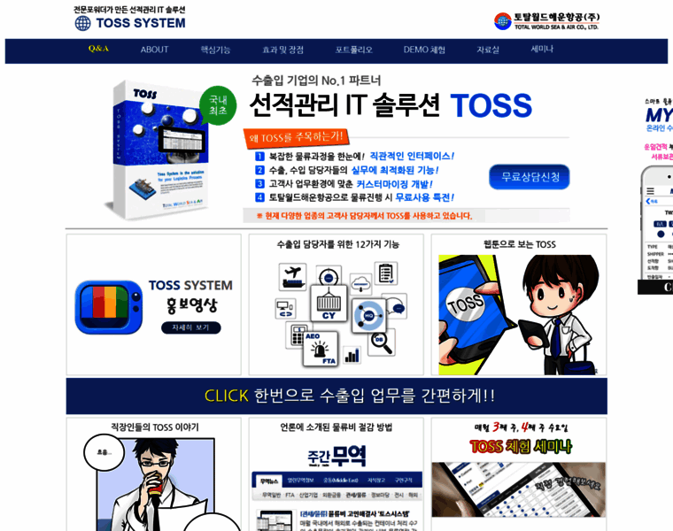 Toss-net.com thumbnail