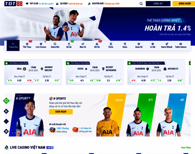 Tot88.com thumbnail