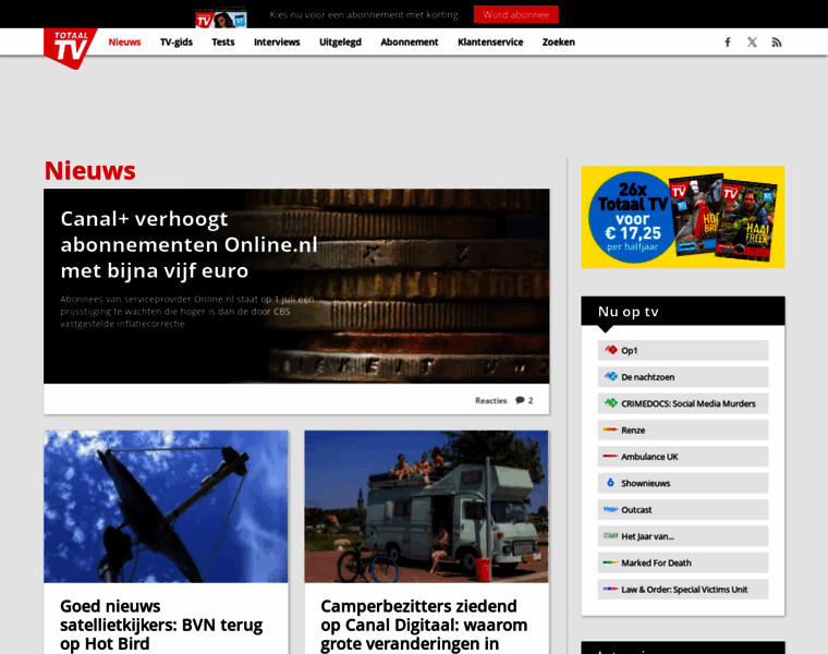 Totaaltv.nl thumbnail