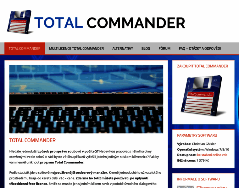 Total-commander.cz thumbnail