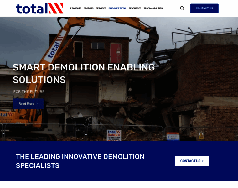 Total-demolitionservices.co.uk thumbnail