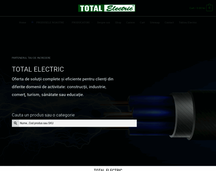 Total-electric.ro thumbnail