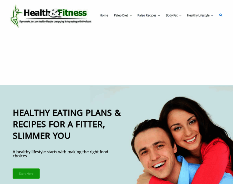 Total-health-fitness.com thumbnail