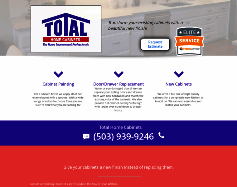 Total-home-projects.com thumbnail
