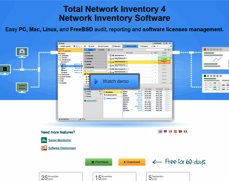 Total-network-inventory.com thumbnail