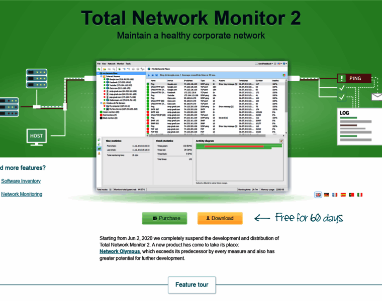Total-network-monitor.com thumbnail