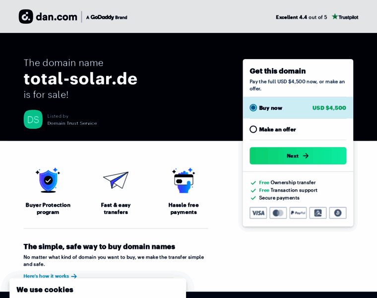 Total-solar.de thumbnail