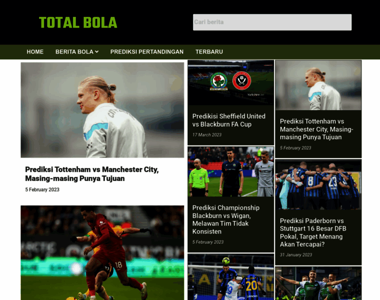 Totalbola.com thumbnail