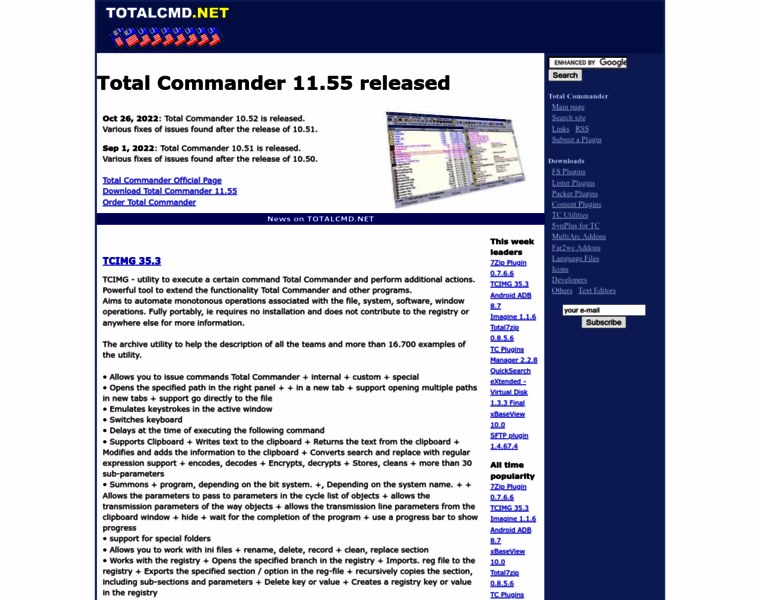 Totalcmd.net thumbnail Totalcmd.net thumbnail