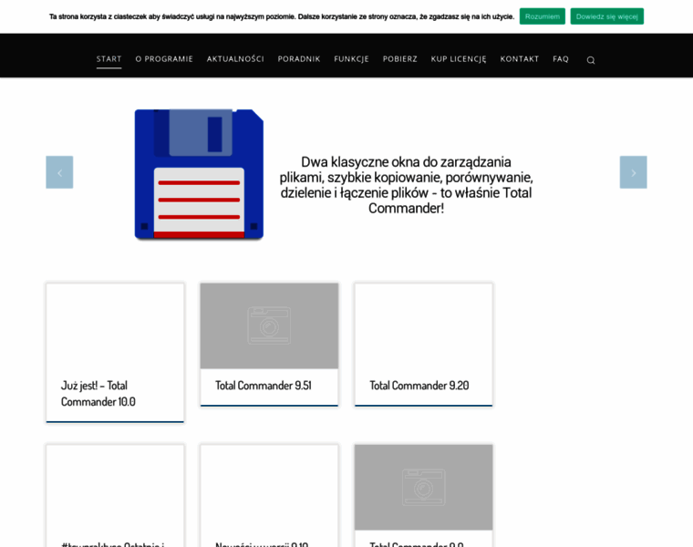 Totalcommander.pl thumbnail