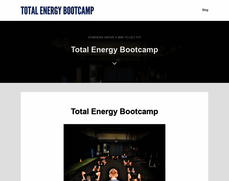 Totalenergybootcamp.com thumbnail