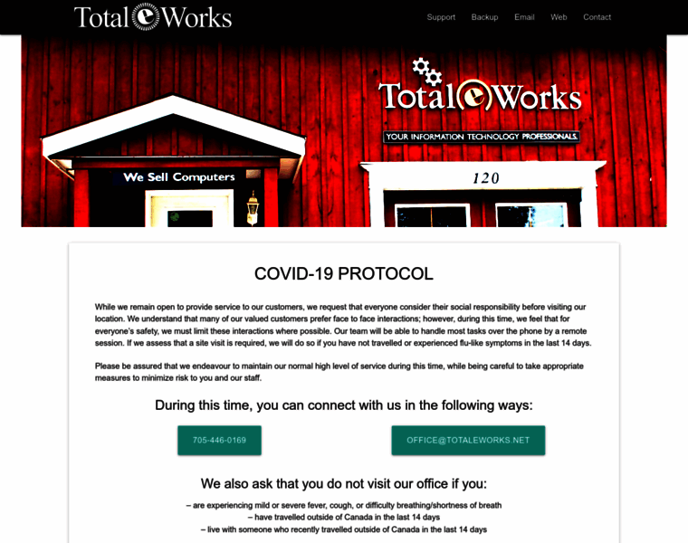 Totaleworks.net thumbnail Totaleworks.net thumbnail